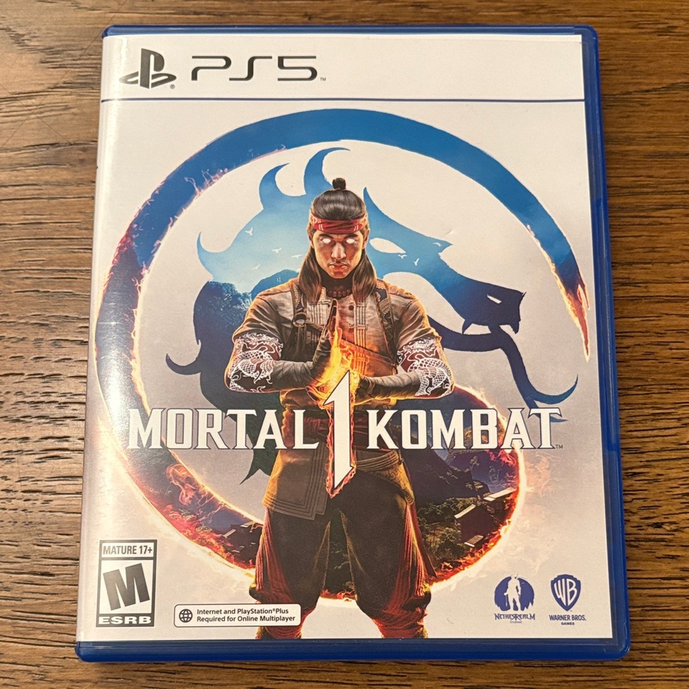 Mortal Kombat 1 (PS5) Video Game